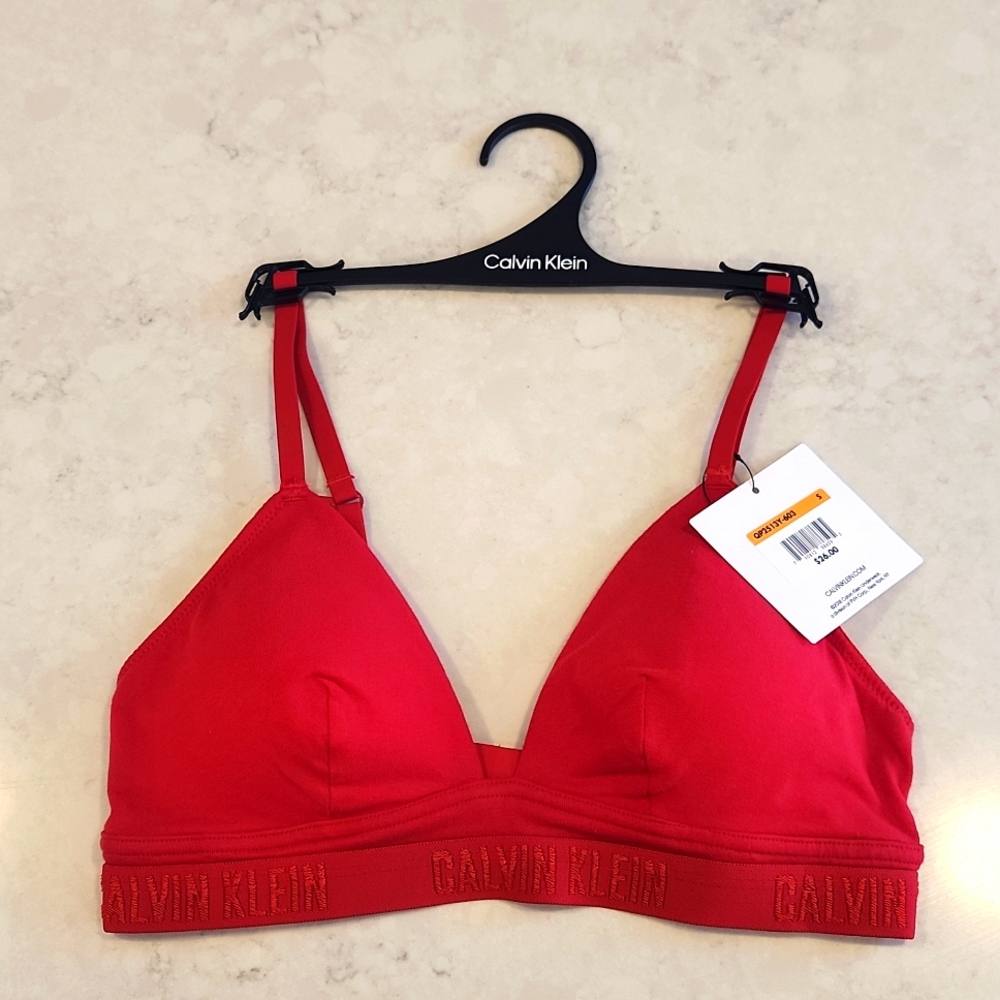 Calvin Klein Bra